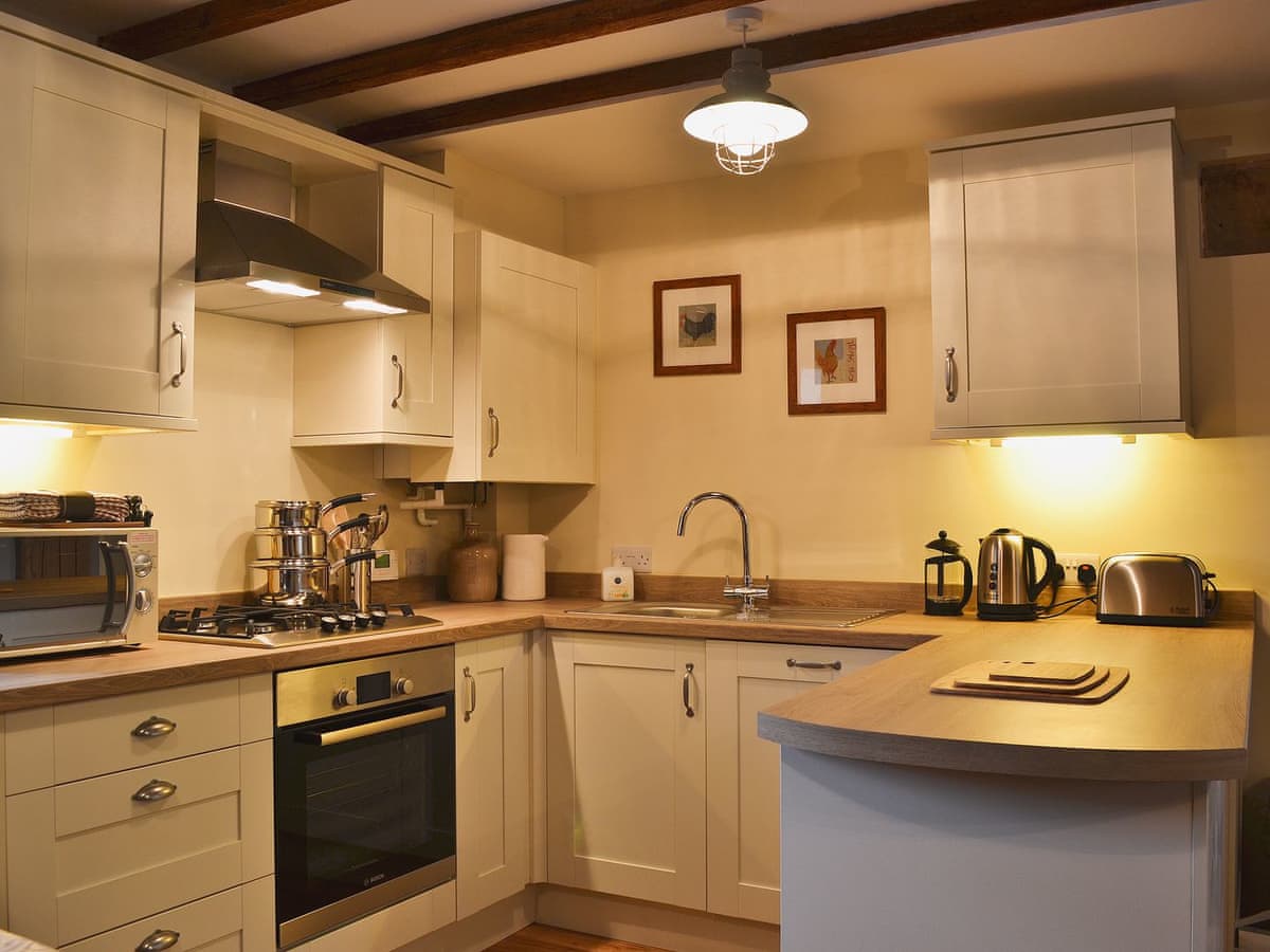 Red Lion Lodge - Holiday Lodge in Central England - Image 4