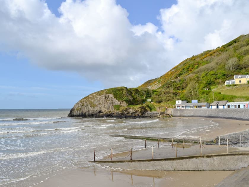 Surrounding area | Milkwood, Pendine near Amroth