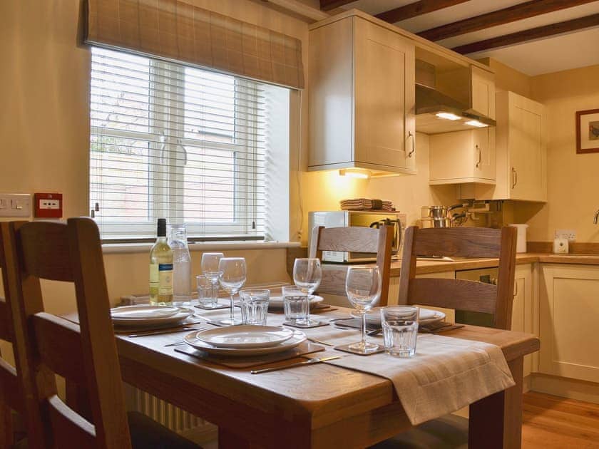 Dining Area | Red Lion Lodge, Myddle, nr. Shrewsbury
