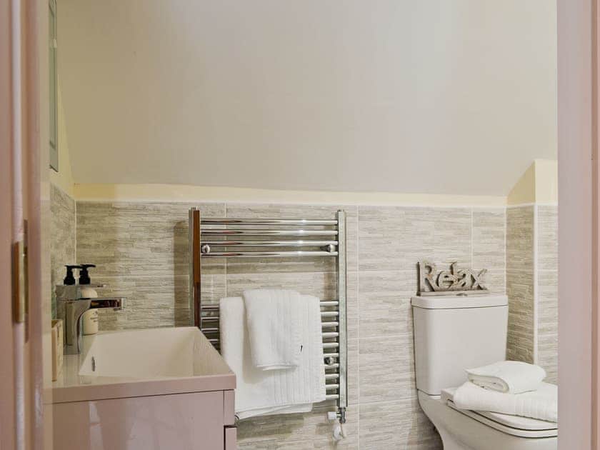 En-suite | Red Lion Lodge, Myddle, nr. Shrewsbury