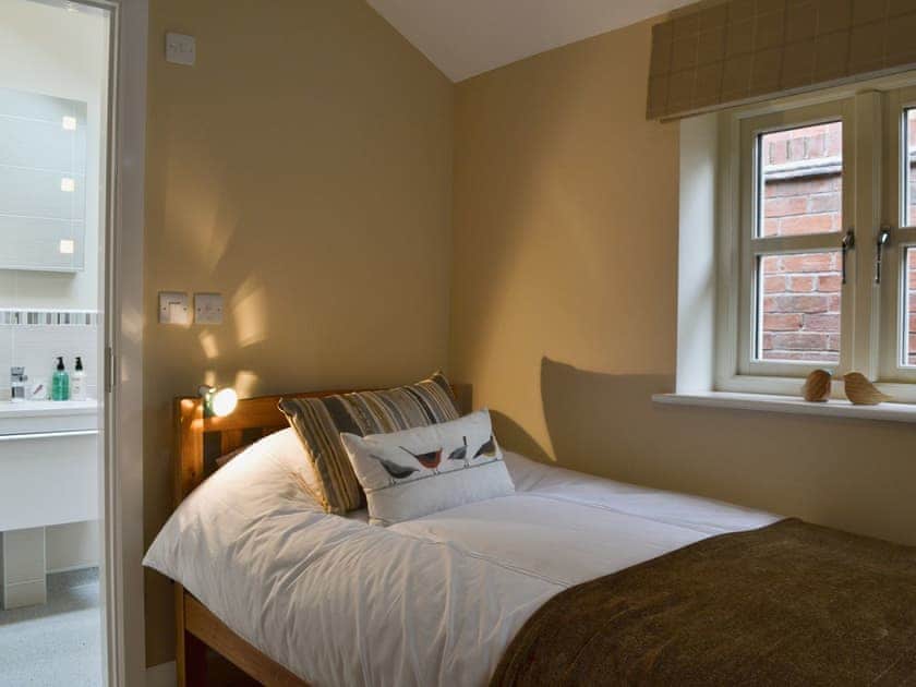 Triple bedroom | Red Lion Lodge, Myddle, nr. Shrewsbury