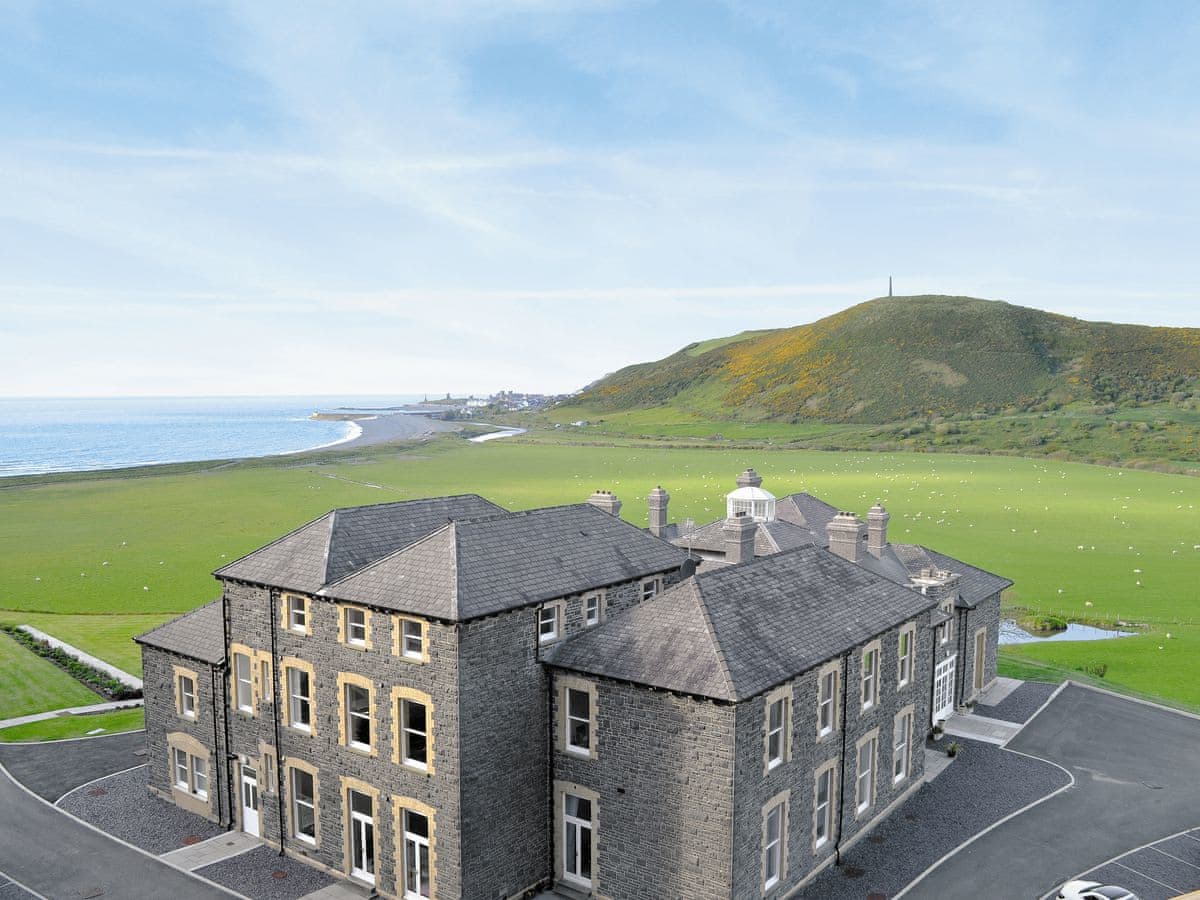 Plas Tanybwlch Sea View Ref Ou9 In Rhydyfelin Near