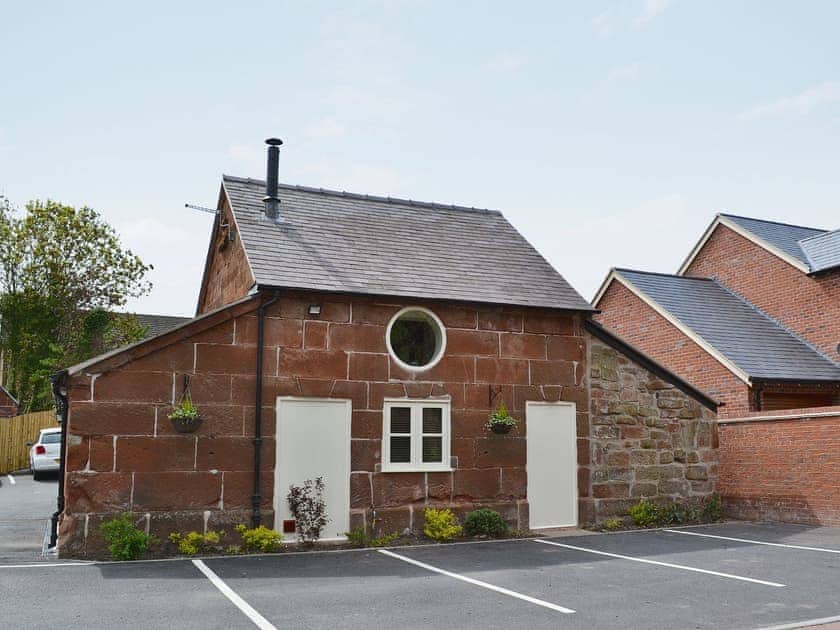 Exterior | Red Lion Lodge, Myddle, nr. Shrewsbury