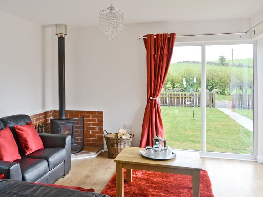 Living room | Whitecroft - Rose Cottage, Dalbeattie