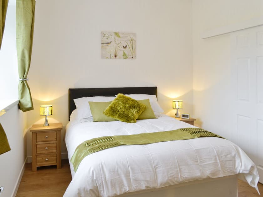 Double bedroom | Whitecroft - Rose Cottage, Dalbeattie