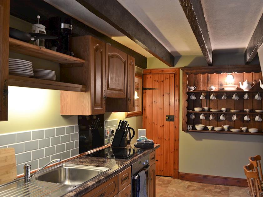 Kitchen  | Craigdarroch Cottage, Strathyre near Callander