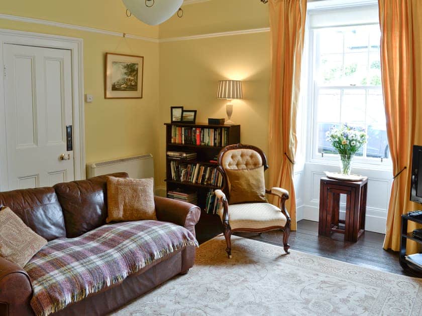 Living room | The Cottage, Garlieston, Newton Stewart