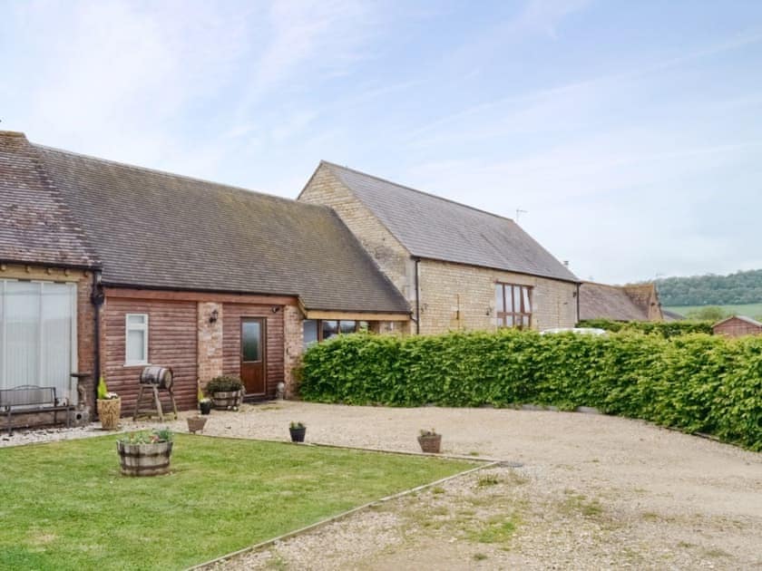Exterior | The Lodge at the Granary, Gretton, nr. Cheltenham