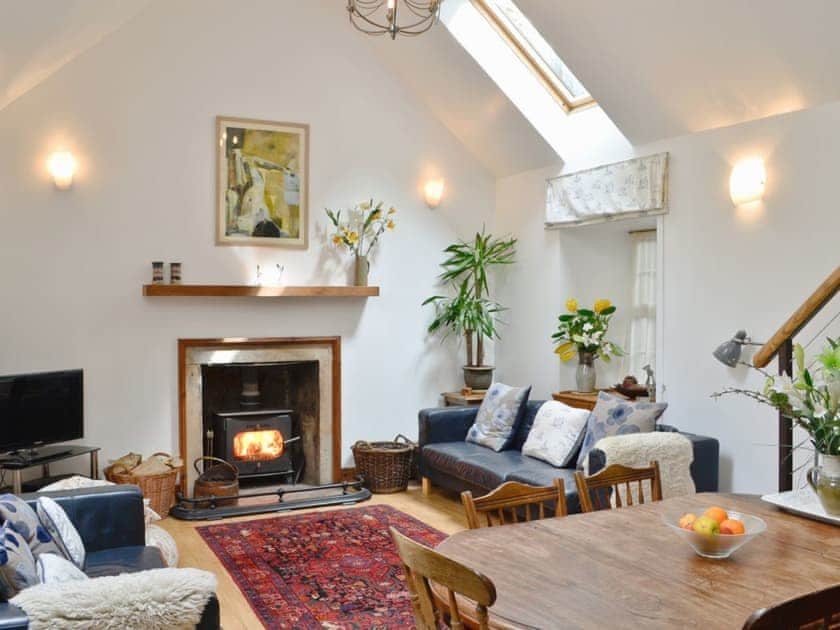 Living room | Steading Cottage, Near West Calder, Edinburgh