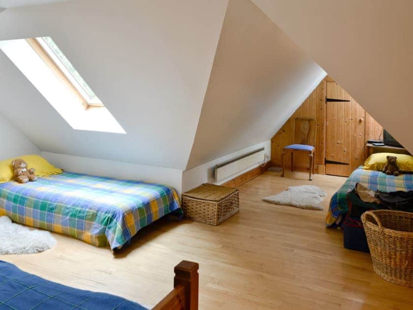 Bedroom | Steading Cottage, Near West Calder, Edinburgh