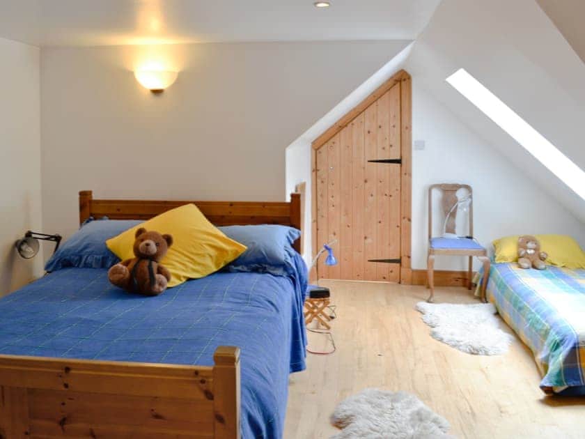 Bedroom | Steading Cottage, Near West Calder, Edinburgh