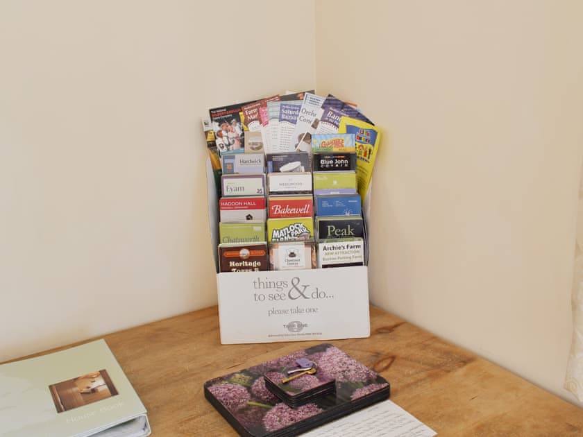 Information pack | Forest View, Peak Forest, nr. Buxton