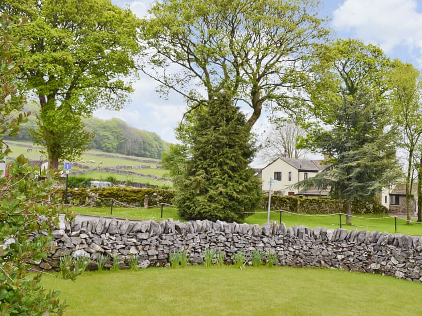 Garden | Forest View, Peak Forest, nr. Buxton