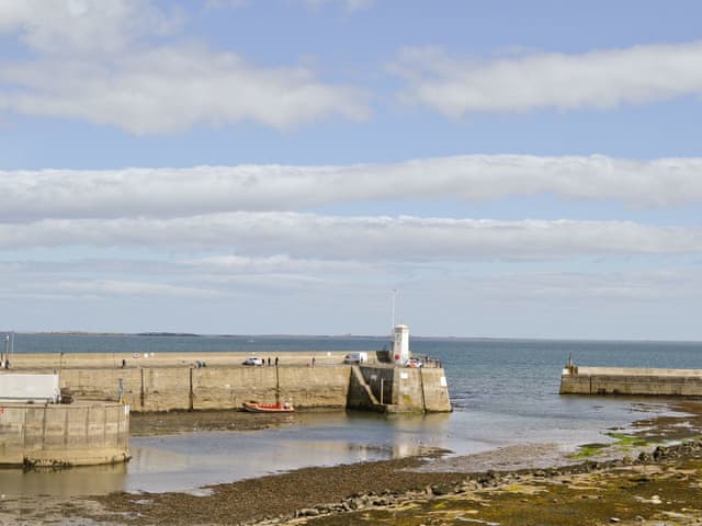 Farne Cottage Ref Cc314085 In Seahouses Northumberland