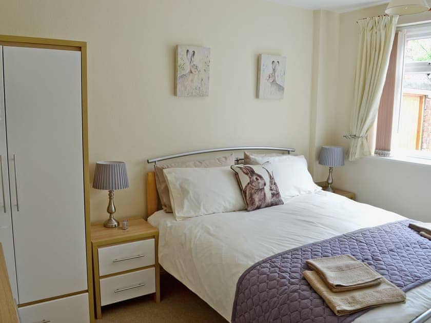 Double bedroom | Apple Garth, Chirk