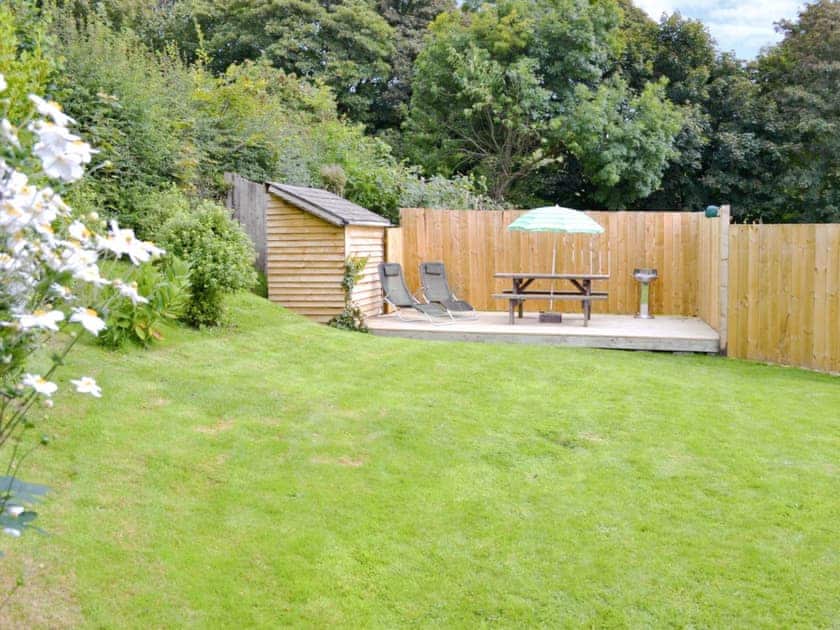 Garden | Swallow Barn, Valast Hill, nr. Stackpole