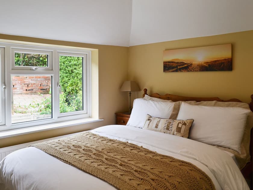 Double bedroom | Reedcutters, Reedham, nr. Acle