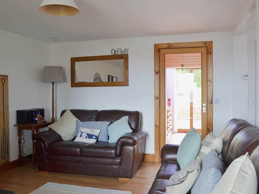 Living room | Sandy’s Hoose, Portmahomack