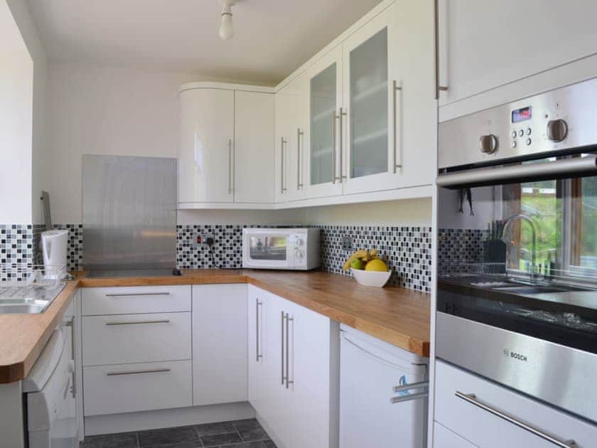 Kitchen | Sandy’s Hoose, Portmahomack