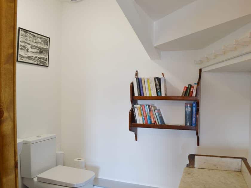 WC | Sandy’s Hoose, Portmahomack