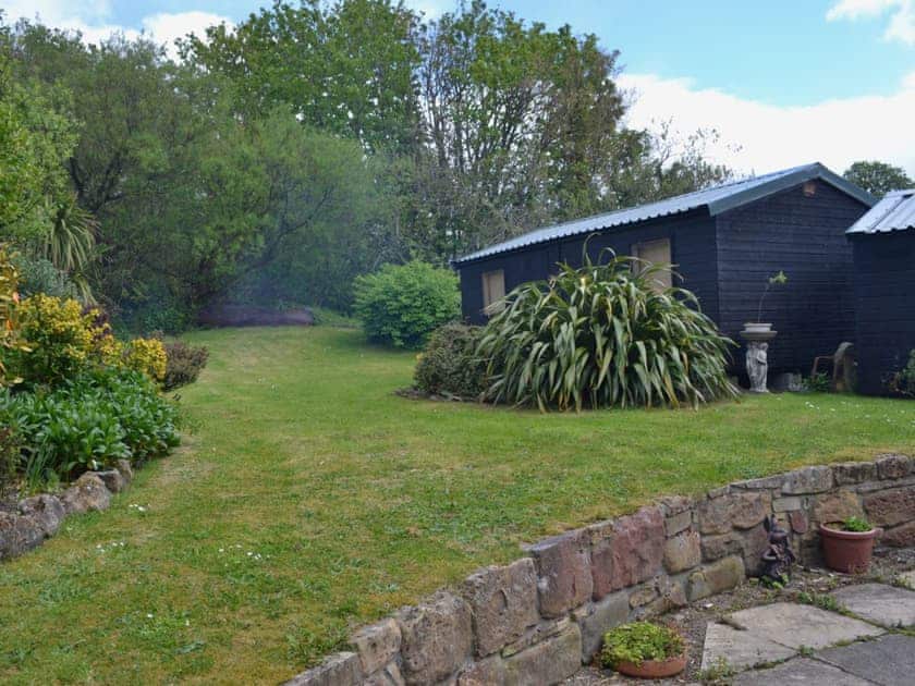Garden | Sandy’s Hoose, Portmahomack