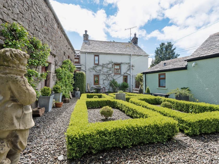 Garden | The Mains, Stainton, Penrith