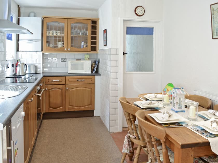 Kitchen/diner | Malrose, Filey