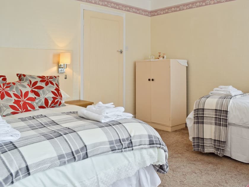 Family bedroom | Malrose, Filey