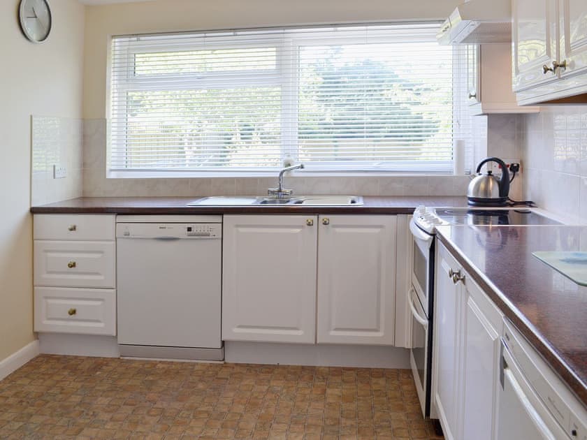 Kitchen | Far Horizons, Seaview