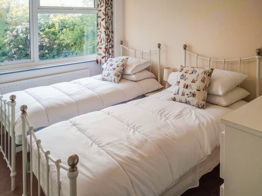 Triple bedroom | Far Horizons, Seaview