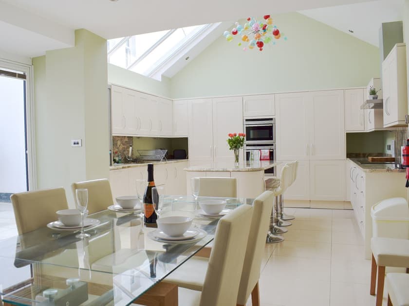 Well presented, spacious kitchen/ diner | Mulberry House, Lytham St Annes