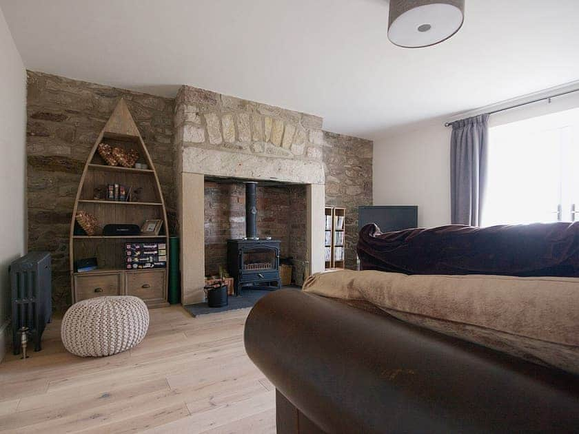 Living room | Farne Cottage, Seahouses