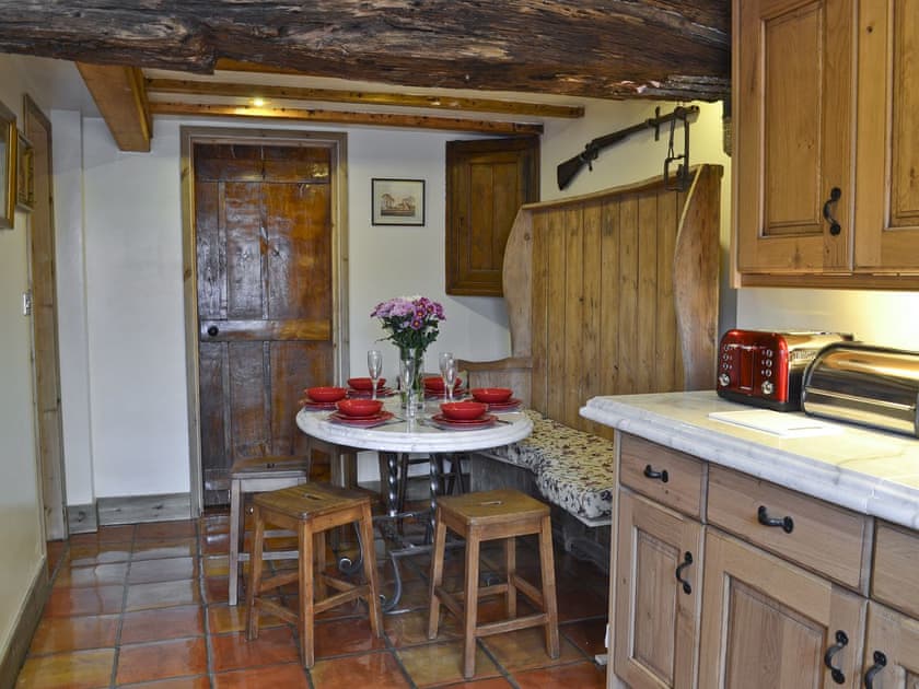 Kitchen/diner | Keepers Cottage, East Burton, nr. Wareham