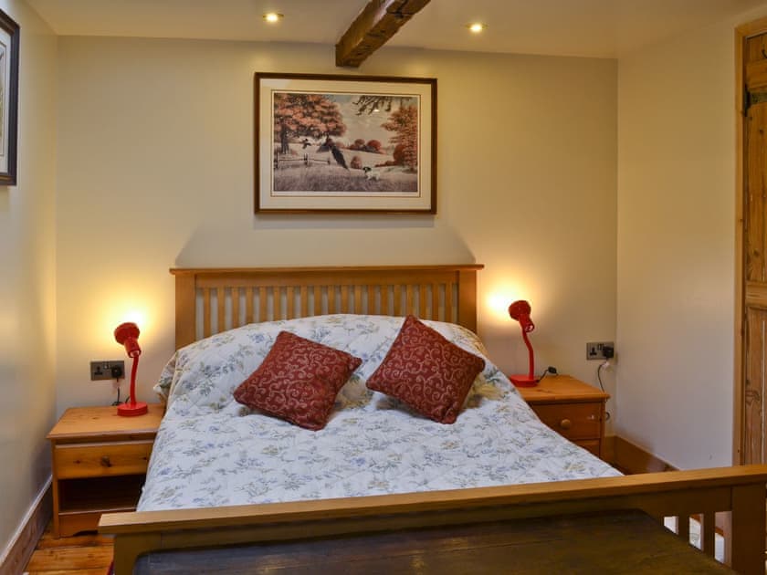 Double bedroom | Keepers Cottage, East Burton, nr. Wareham