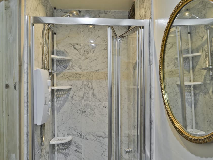 Shower room | Keepers Cottage, East Burton, nr. Wareham
