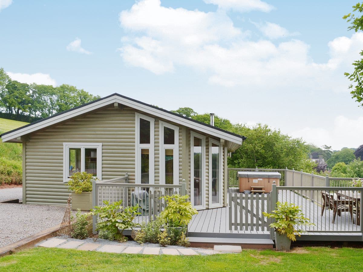 Self-catering cottages in Tiverton