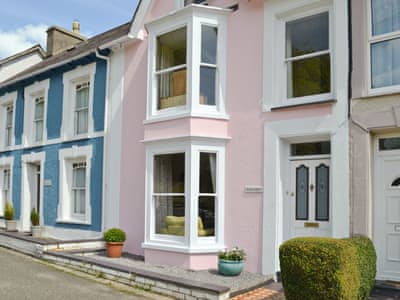 Belvedere Cottages In Cardigan Bay Wales Cottages