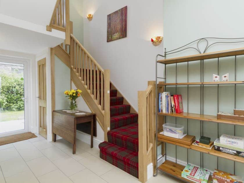 Hallway | Torfern, Corpach, nr. Fort William