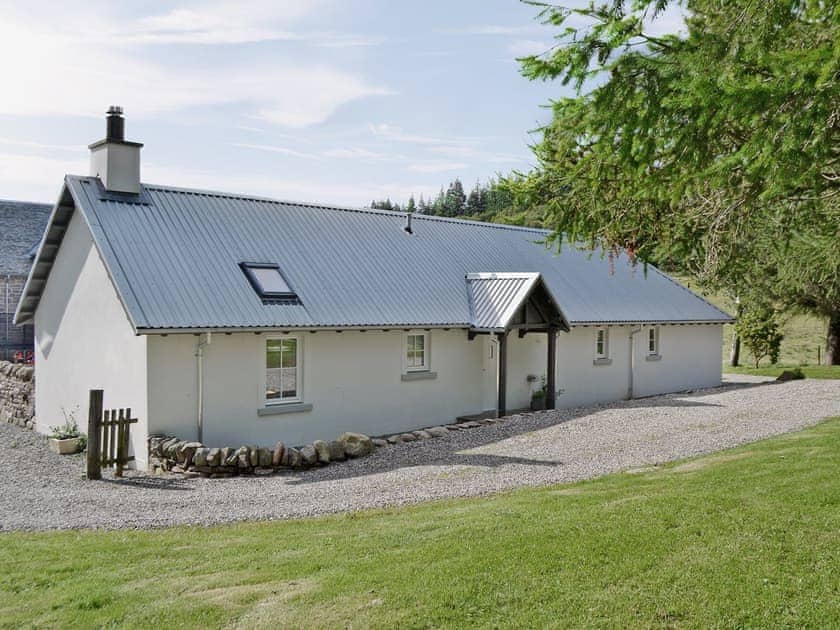 Exterior | Geordie’s Byre, near Comrie and Crieff