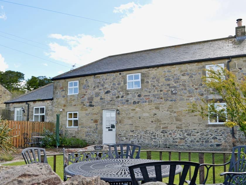 Exterior | The Steadings, Denwick near Alnwick