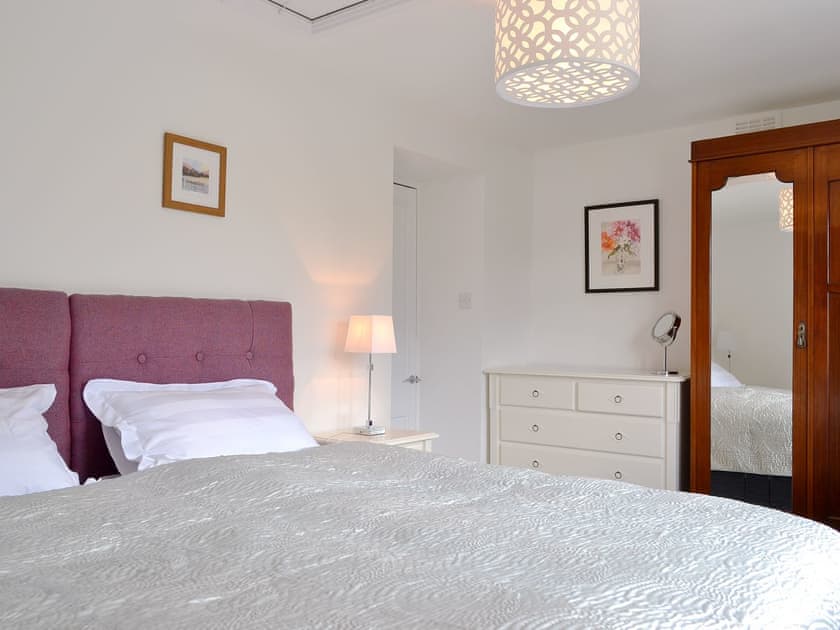 Double bedroom | 3 Barf Cottages, Portinscale