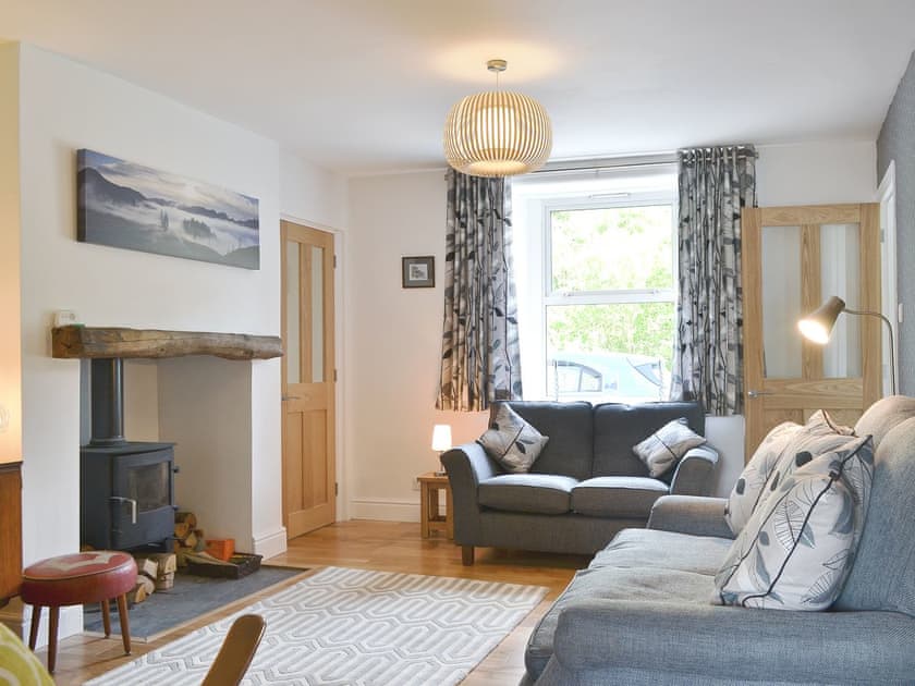 Living room | 3 Barf Cottages, Portinscale
