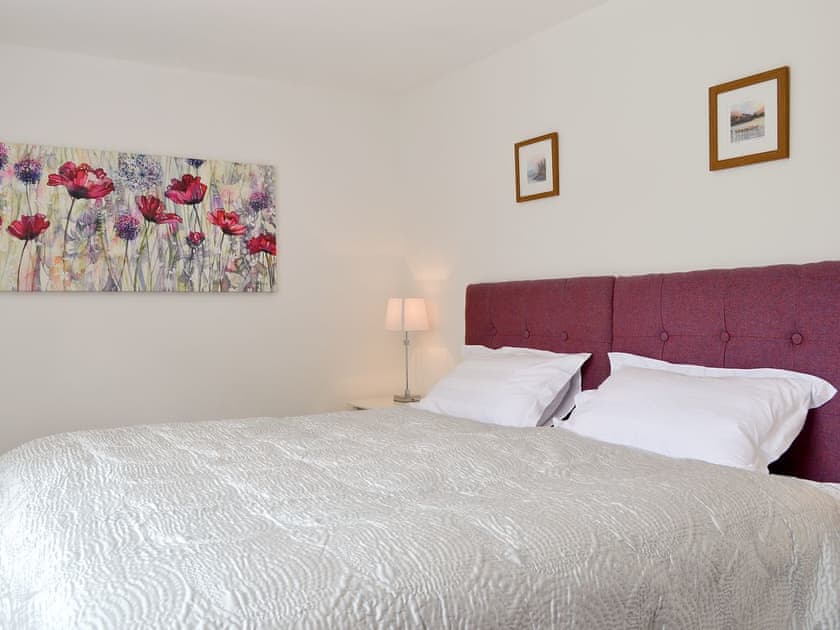 Double bedroom | 3 Barf Cottages, Portinscale