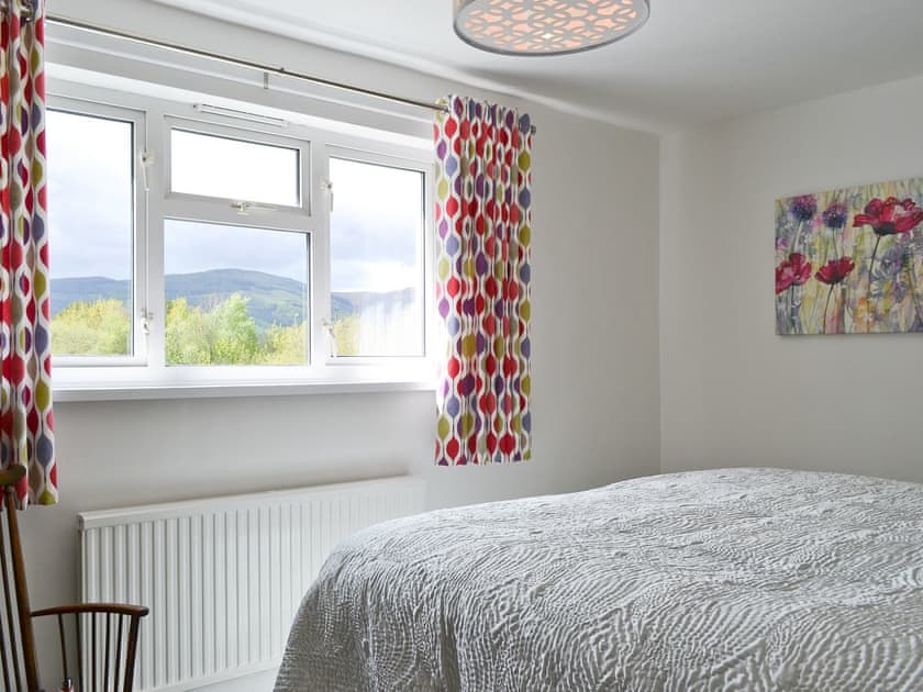 Double bedroom | 3 Barf Cottages, Portinscale