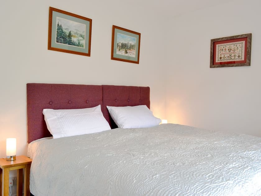 Double bedroom | 3 Barf Cottages, Portinscale