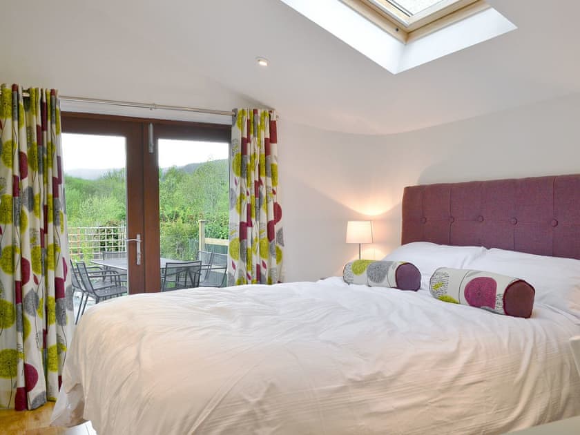 Double bedroom | 3 Barf Cottages, Portinscale