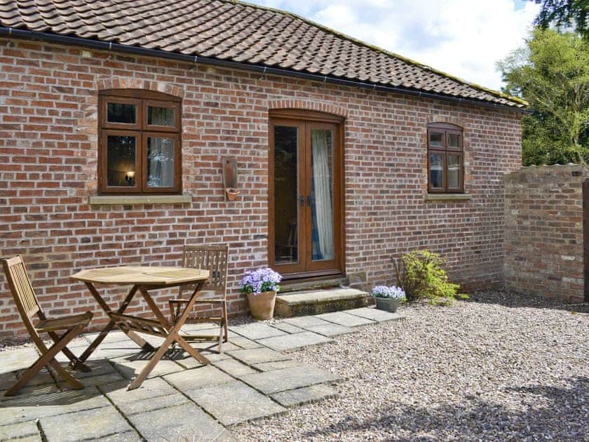 The Grange Holiday Cottages - The Brewhouse