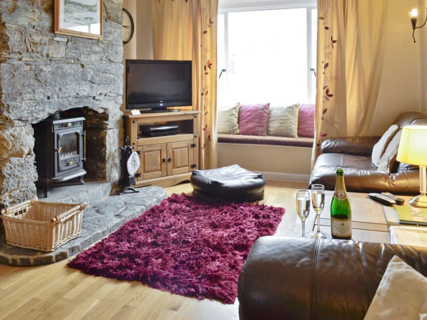 Living room | Limekiln Cottage, Porthmadog