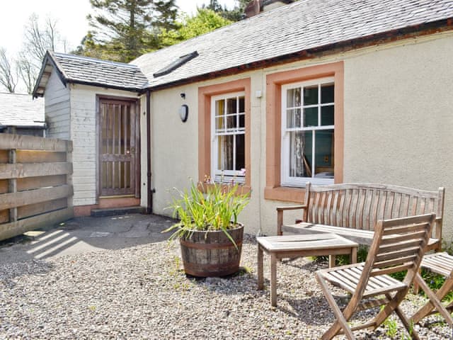 Mains Cottages Mhairi S Cottage Ref 30645 In Carradale Near