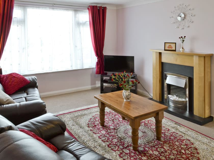 Stylish lounge | Sunny Bank, Bude